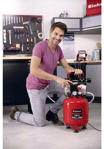 Einhell TE-AC 24 Silent Kompresör Sessiz 24 LT - 4020610