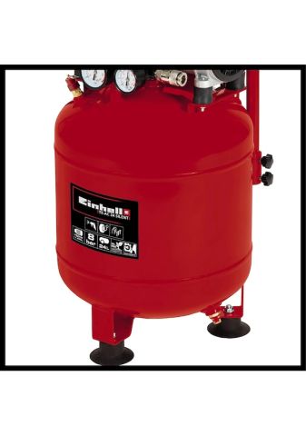 Einhell TE-AC 24 Silent Kompresör Sessiz 24 LT - 4020610