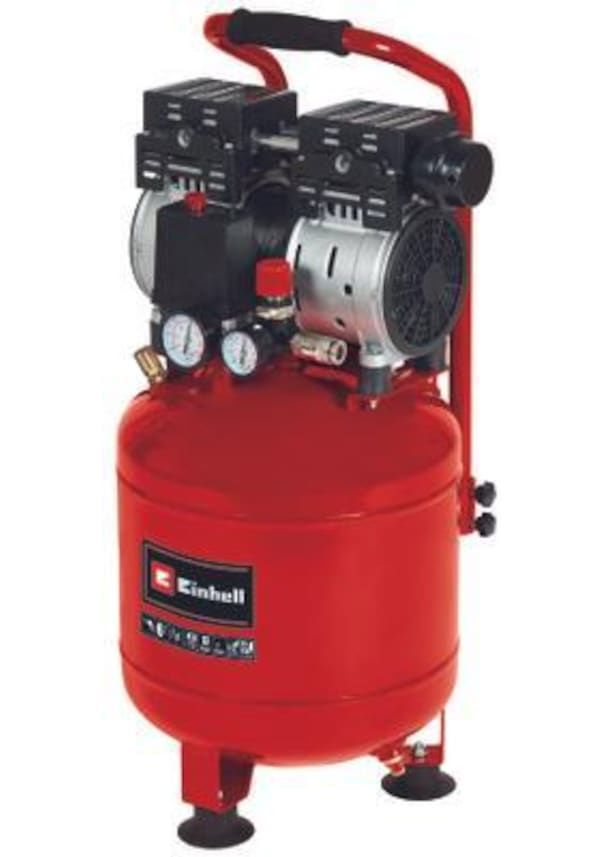 Einhell TE-AC 24 Silent Kompresör Sessiz 24 LT - 4020610