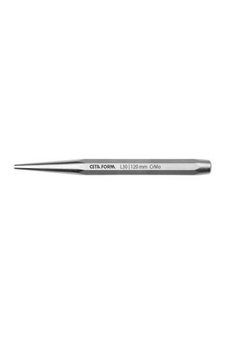 Ceta Form L30-6 Konik Pim Zımba- Ø6 X 120 Mm