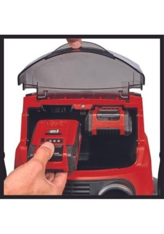 Einhell TP-VC 36/30 S Auto - Solo, Akülü Islak/Kuru Süpürge   - 2347143