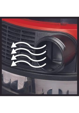 Einhell TP-VC 36/30 S Auto - Solo, Akülü Islak/Kuru Süpürge   - 2347143