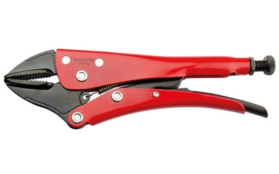 Ceta Form E51-240-2 X-Grip Düz Ağızlı Ayarlı Pense 240 mm