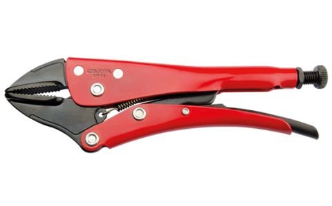 Ceta Form E51-240-2 X-Grip Düz Ağızlı Ayarlı Pense 240 mm