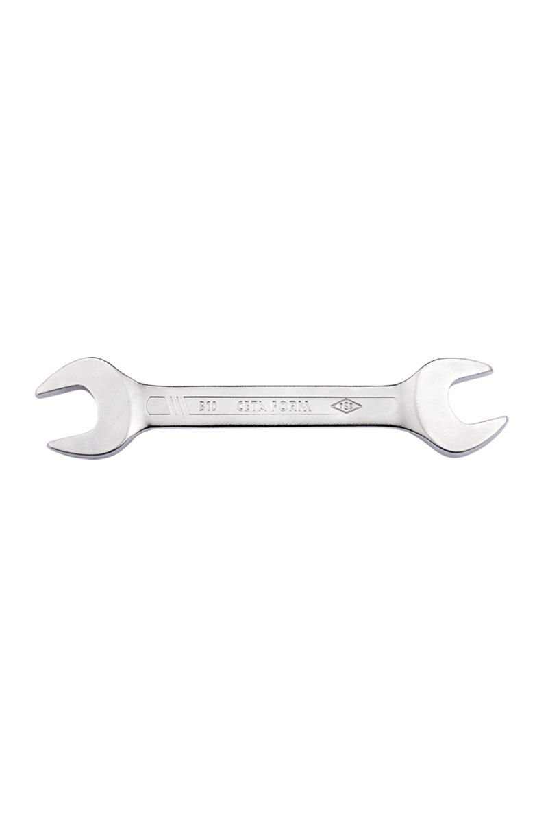 Ceta Form B10-2123 Çatal İki Ağız Anahtar (Kısa Tip) - 21x23 Mm