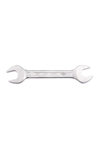 Ceta Form B10-2123 Çatal İki Ağız Anahtar (Kısa Tip) - 21x23 Mm