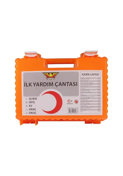 Eagle Ilk Yardım Seti Çantalı Iy070