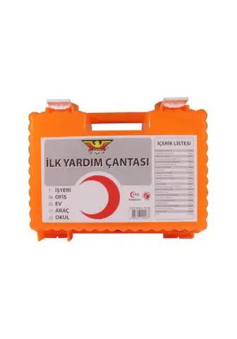 Eagle Ilk Yardım Seti Çantalı Iy070