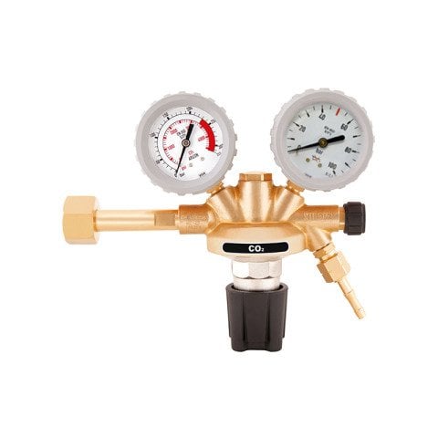 Yıldız 50251S Basınç Düşürücü Yüksek Basınç CO2 50 bar