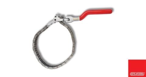 Ceta Form N14-031 Zincirli Yağ Filtre Anahtarı Ø 60 - 110 mm