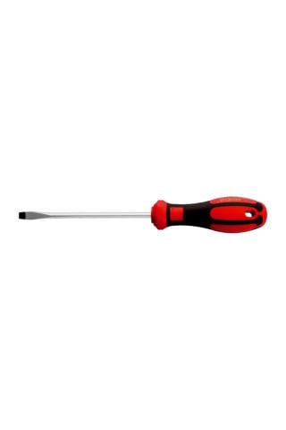 Ceta Form F10-080-175 C-plus Düz Uçlu Tornavida (Atölye Tipi) - 8.0 X 175 Mm
