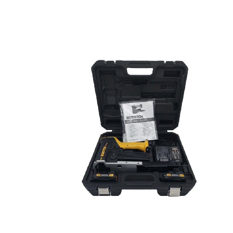 Bostıtch Dsa-3519-E Akülü Koli Zımba Tabancası | BOSTITCH | Zımba ...
