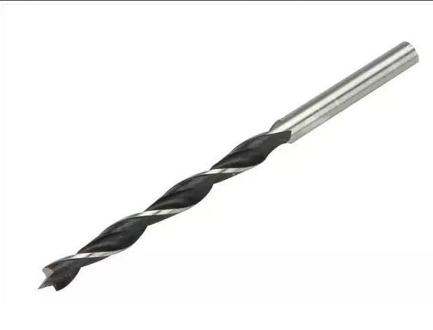 Black&Decker  6 mm Spiral Ahşap Matkap Ucu