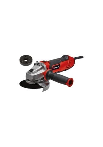 Einhell TE-AG 125/1010 CE Q Avuç Taşlama 1010W - Anahtarsız Özel Flanş Kilitleme - 4430890