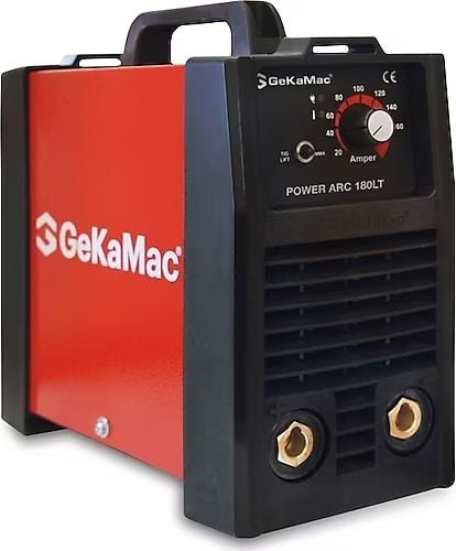 Gekamac Power ARC180 180 A İnverter Kaynak Makinesi
