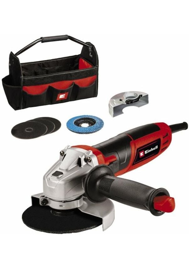 Einhell TC-AG 125/850 Kit Taşlama 850W - 4430977