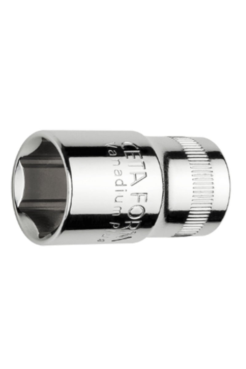 Ceta Form C22-H28 1/2'' 6 Köşe Lokma Anahtar - 28 Mm