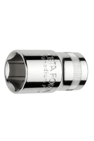 Ceta Form C22-H28 1/2'' 6 Köşe Lokma Anahtar - 28 Mm