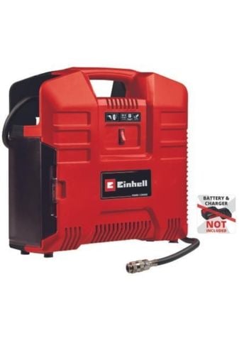 Einhell TE-AC 36/8 Li OF Set -Solo, Akülü Kompresör - Çanta tipi - 4020440