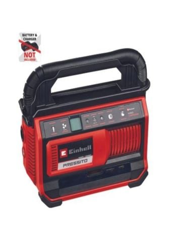 Einhell Pressıto 18/25 Hybrid Akülü Hibrit Kompresör 4020430