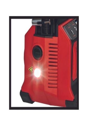 Einhell Pressıto 18/25 Hybrid Akülü Hibrit Kompresör 4020430