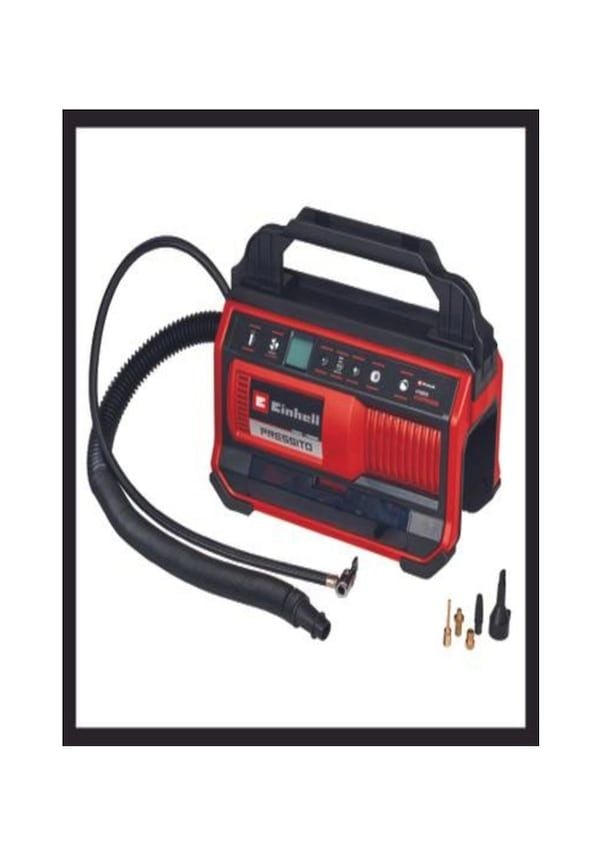 Einhell Pressıto 18/25 Hybrid Akülü Hibrit Kompresör 4020430
