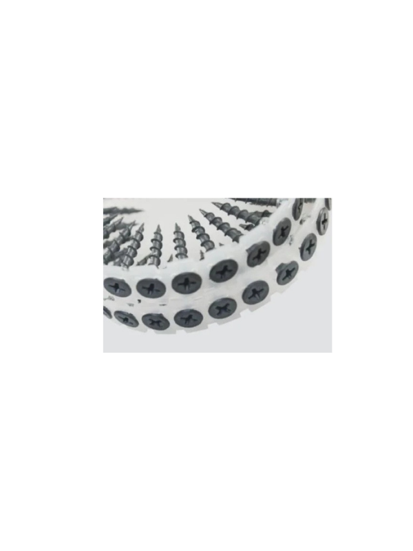 Duraspın Vida 4,2X60mm Seyrek Diş Sivri Uç 500 Adet