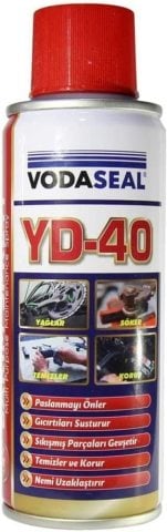 Vodasel YD 40 Çok Amaçlı Bakım Spreyi 200 ml