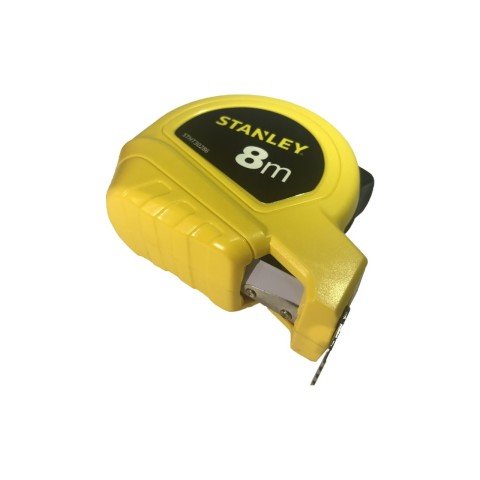 Stanley STHT30286-8B 8m x 25mm Beyaz Çelik Şerit Metre