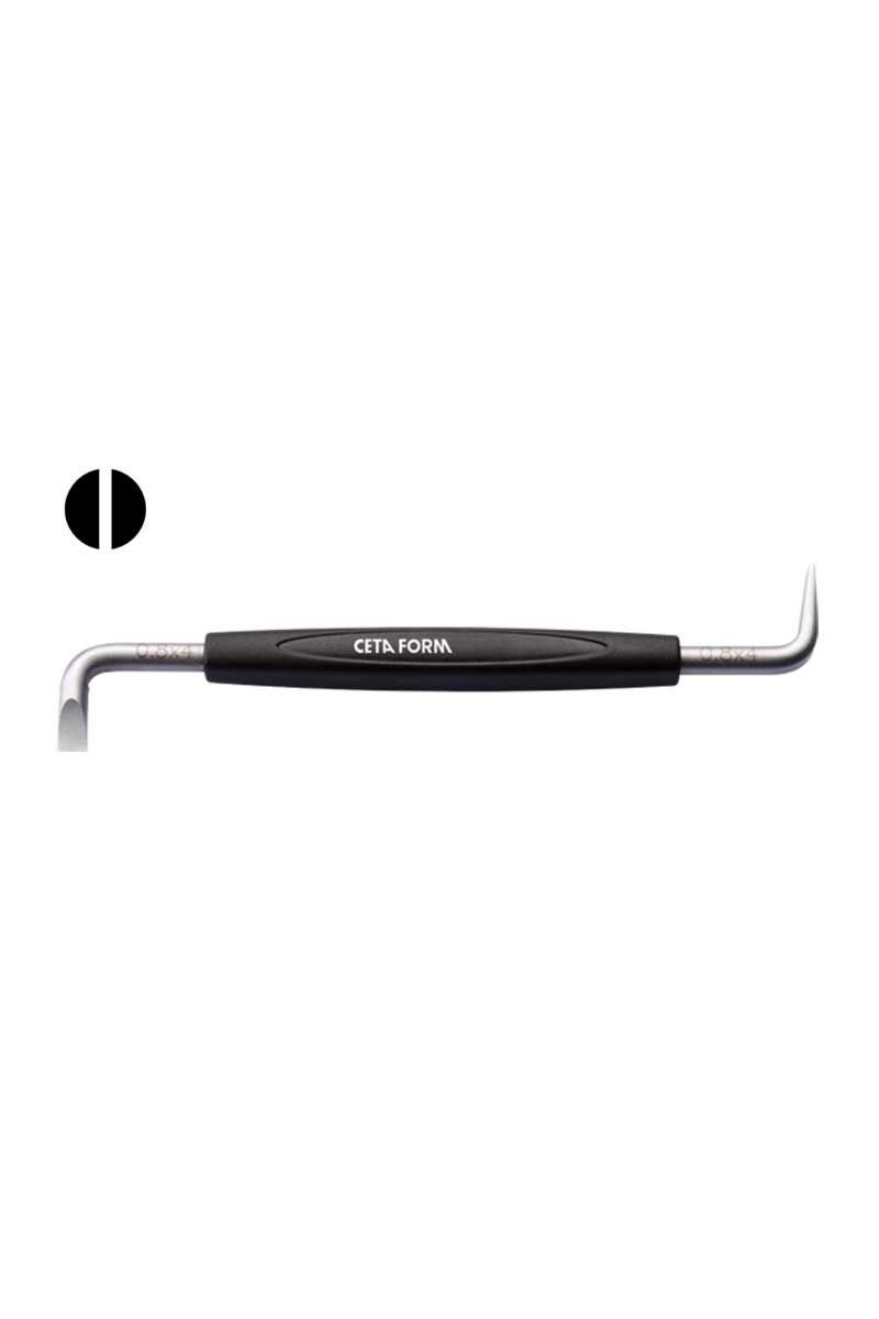 Ceta Form C52R-H16 3/8'' 6 Köşe Havalı Lokma Anahtar - 16 Mm