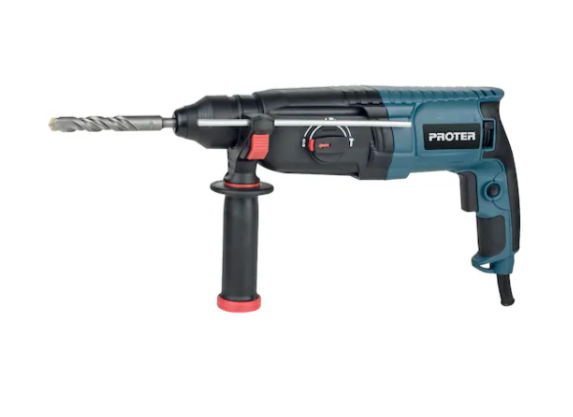 Proter PH-850 SDS Plus 800 W Pnömatik Kırıcı Delici 3 KG
