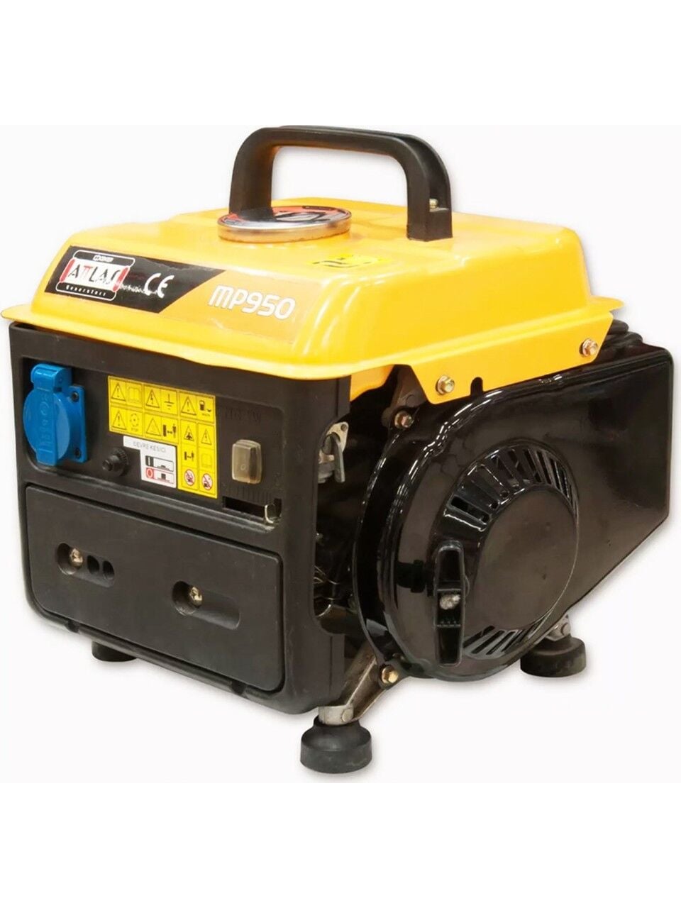AttlasMp950 0,7 Kw Jeneratör