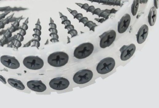 Duraspın Vida 3,9X30mm Seyrek Diş Sivri Uç 1000 Adet