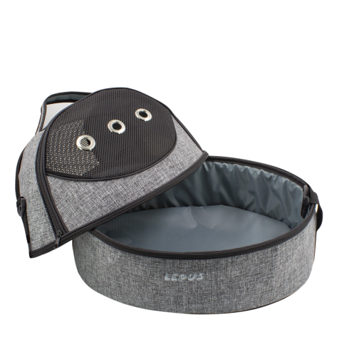 Lepus Üç Fonksiyonlu Ufo Bag Gri
