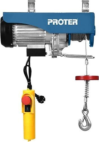 Proter Pr 2500 Elektrikli Mini Vinç 250/500KG