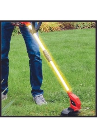 Einhel GC-CT 18/24 Li 1 x 2.0Ah Akülü Kenar Kesme Makinesi- 3411125