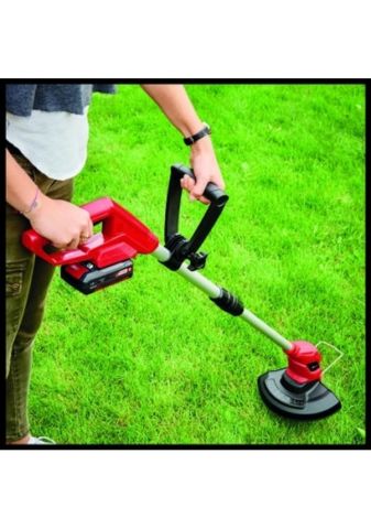 Einhel GC-CT 18/24 Li 1 x 2.0Ah Akülü Kenar Kesme Makinesi- 3411125