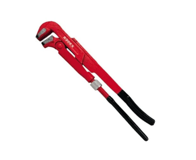 Rodex Maşalı Boru Anahtarı 1''
