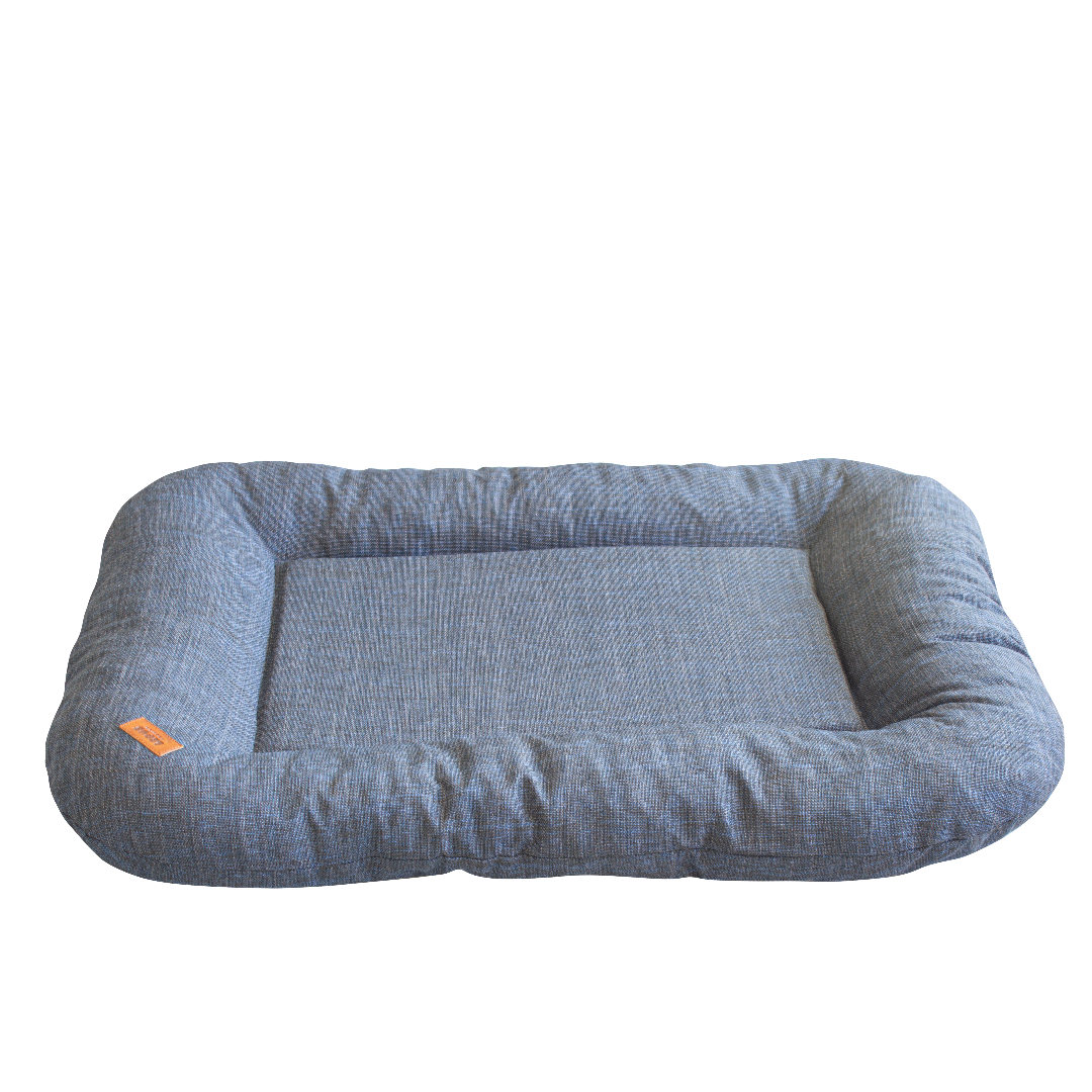 Lepus Air Cushion Minder Lacivert Medium 56x80x10cm