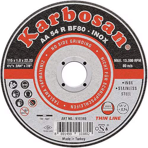 KARBOSAN 21310 10 ADET