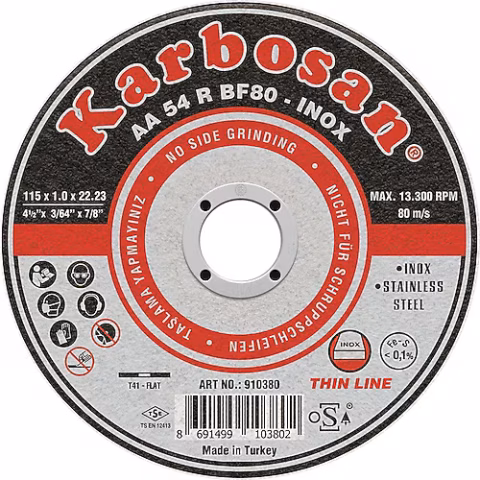 KARBOSAN 21310 10 ADET