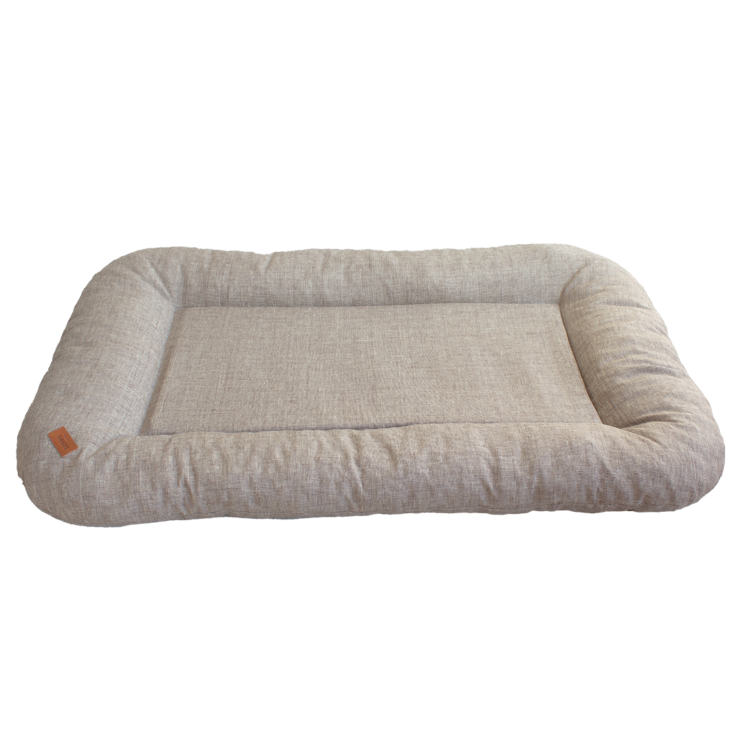 Lepus Air Cushion Minder Kahverengi Large 66x102x10cm