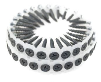 Duraspın Vida 3,5X50mm Sivri Uç Sık Diş  750 Adet