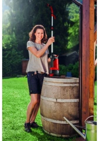 Einhell GE-PP 5555 RB-A, Pompa - 4170425