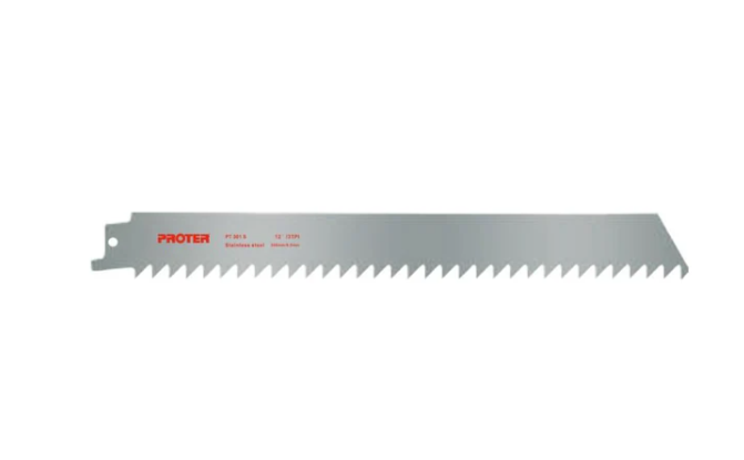 Proter Tilki Kuyruğu Tes.Inox.Pt 301 S 300 MM