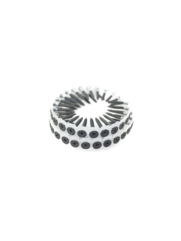 Duraspın Vida 3,5X50mm Sivri Uç Sık Diş  750 Adet