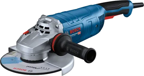 Bosch GWS 27-180 J 2700 W Taşlama Makinesi