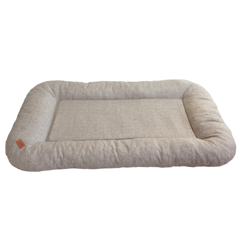 Lepus Air Cushion Minder Kahverengi Medium 66x102x10cm