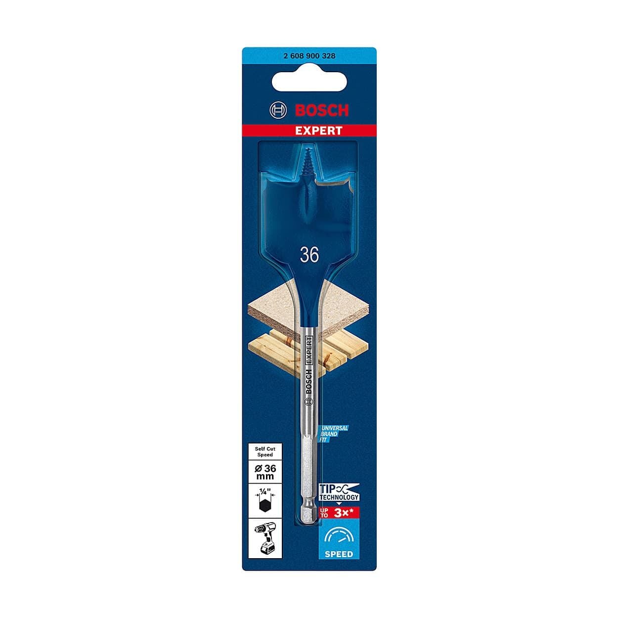 BOSCH 2 608 900 328 Exp Scs Yaprak Ahşap