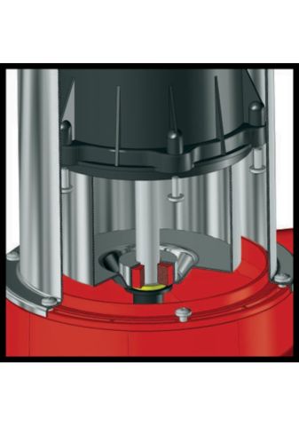 Einhell Ge-Sp 4390 L Eco Dalgıç Pompa Temiz Su - 4170715